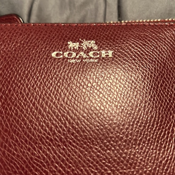 Coach Wristlet - Picture 2 of 5